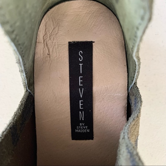 Steven by Steve Madden Canares camo sneaker women’s size US 9 M - Picture 9 of 9